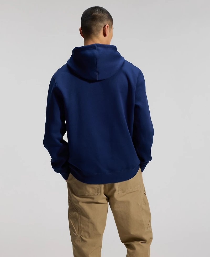 Fanatics Men's Navy Tampa Bay Rays Primary Logo Legacy Hoodie