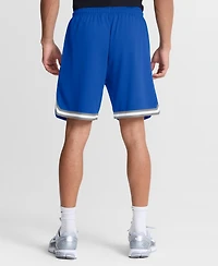 Fanatics Men's Blue Detroit Lions Fearless Drive Shorts