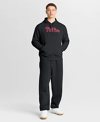 Nike Men's Philadelphia Phillies Dri-Fit Club Hoodie