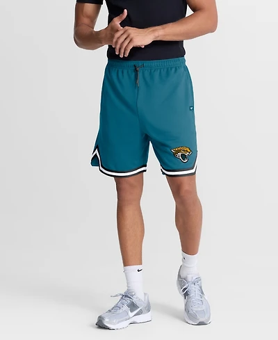 Fanatics Men's Teal Jacksonville Jaguars Fearless Drive Shorts
