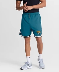 Fanatics Men's Teal Jacksonville Jaguars Fearless Drive Shorts