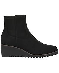 LifeStride Women's Zionne Zip Short Booties