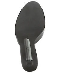 Sam Edelman Women's Jeanie Heeled Slip-On Sandals