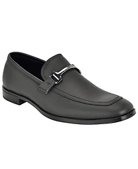 Guess Men's Hikken Dress Slip-On Bit Loafers