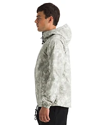 The North Face Men's Printed Antora Rain Hoodie
