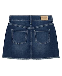 abercrombie kids Girls' 5-16 Midrise Mini Skirt