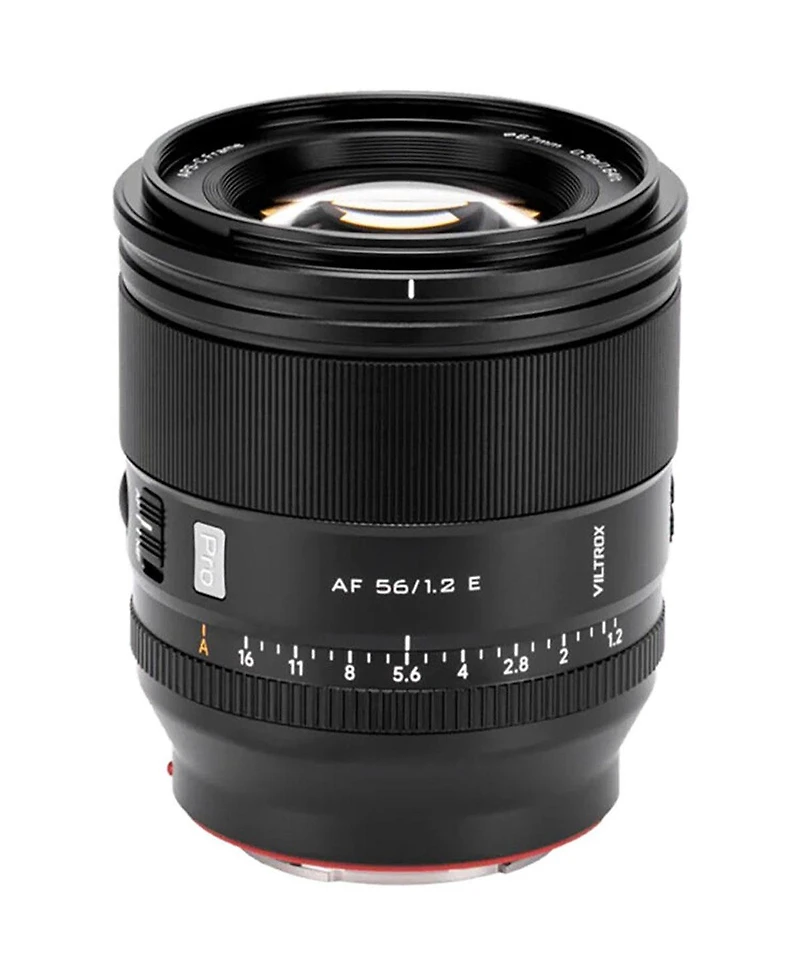 Viltrox Af 56mm f/1.2 Pro E Lens for Sony E