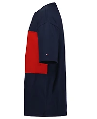 Tommy Hilfiger Boys' 8-20 Color-Block Short-Sleeve T-Shirt