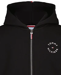 Tommy Hilfiger Boys' 8-20 Elevated Full-Zip Hoodie