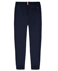 Tommy Hilfiger Boys' 8-20 Logo Knit Jogger Pants