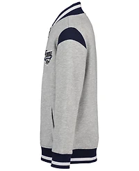Tommy Hilfiger Boys' 8-20 Zip-Up Logo Bomber Jacket