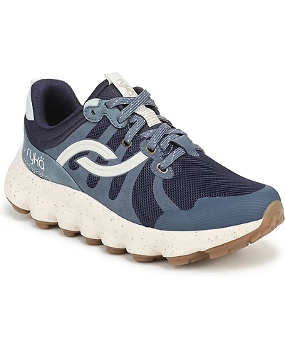 Ryka Women's Podflow Hiking Lace-Up Sneakers