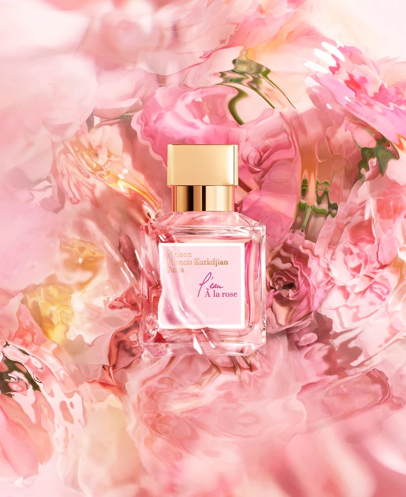 Maison Francis Kurkdjian l'eau A la rose Eau de Toilette Spray, 2.4 oz.