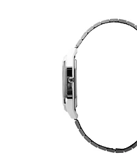 Casio Men's Analog-Digital Stainless Steel Watch 35.8mm