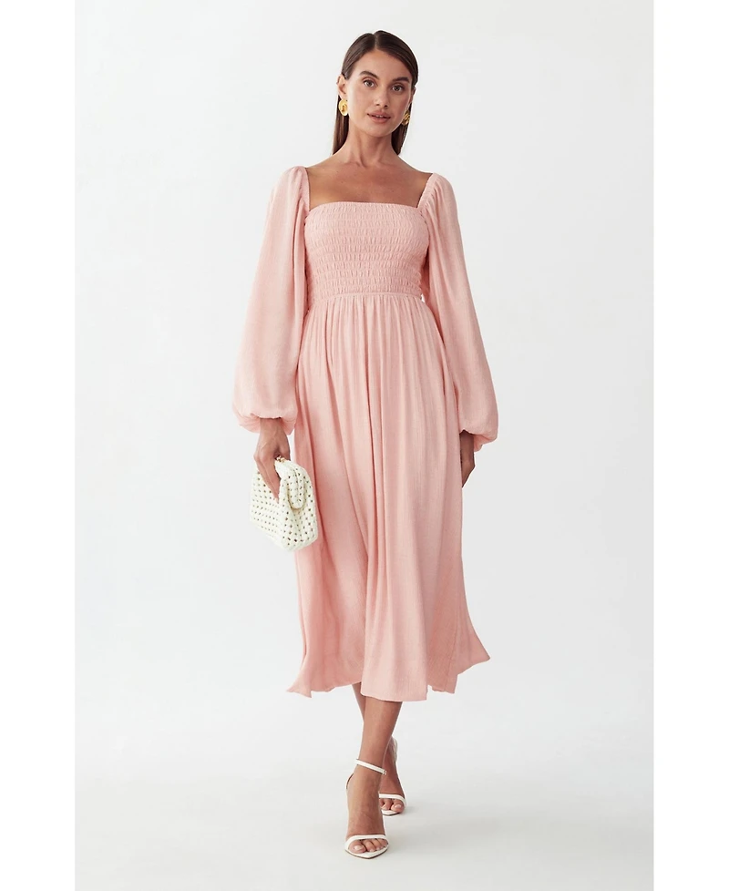 St Mrlo Women's True Midi Dress