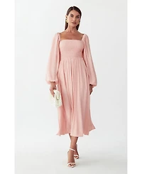 St Mrlo Women's True Midi Dress