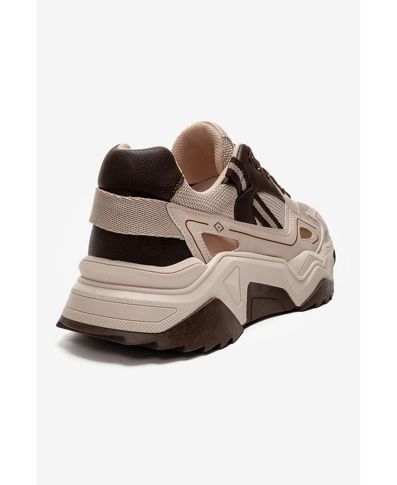 Prologue Shoes Women's Pleur Fashion Sneaker