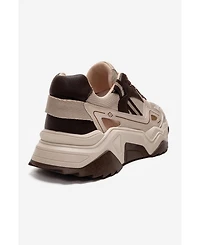 Prologue Shoes Women's Pleur Fashion Sneaker