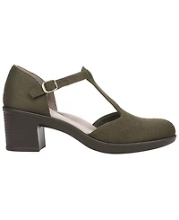 LifeStride Women's Lady Round Toe Pumps