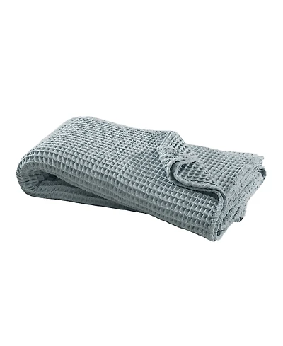 Levtex Home Waffle Textured Blanket, Queen