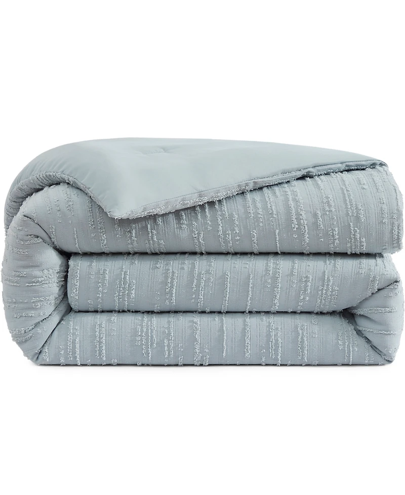 Salt Life Oslo Stripe 3-Piece Comforter Set, Full/Queen