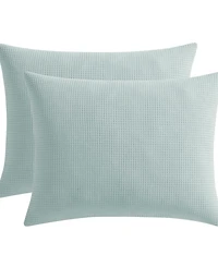 Salt Life Stillwater Solid 3-Piece Quilt Set, King/California King