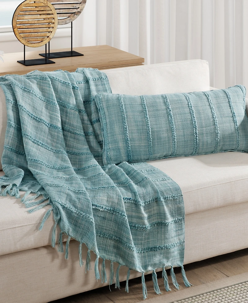 Salt Life Reef Boudoir Decorative Pillow, 14" x 30"