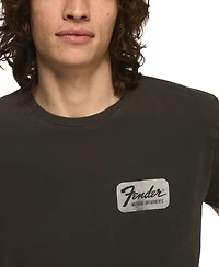 Lucky Brand Men's Fender Moto Graphic T-Shirt