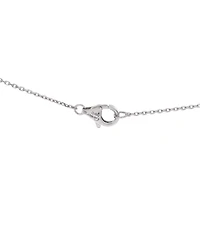Pre-Owned Cartier Caresse D'Orchidees Necklace