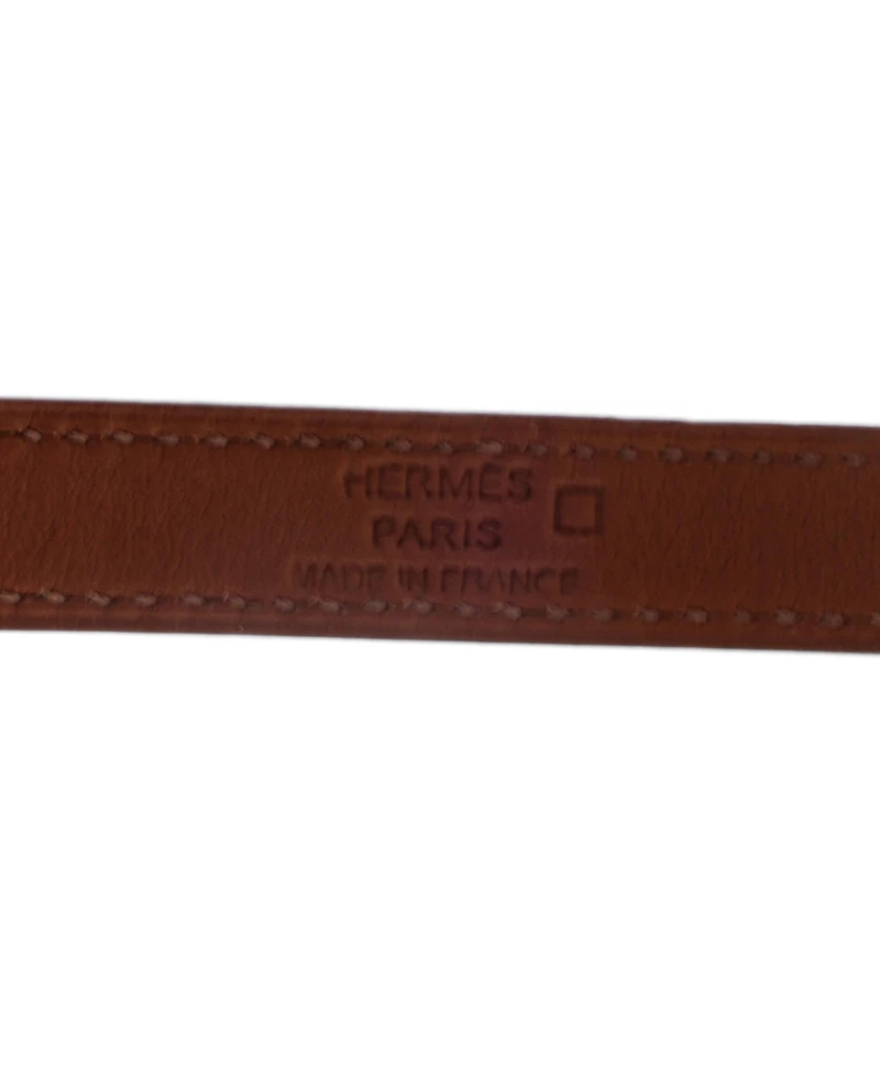 Pre-Owned HERMES Kelly Double Tour Bracelet
