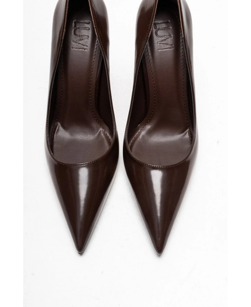 Prologue Shoes Velorien Stiletto Pump