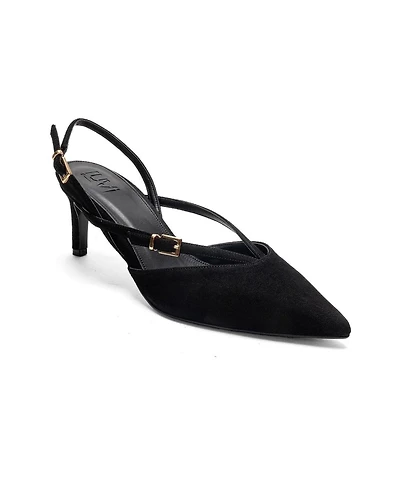 Prologue Shoes Women's Armonia Stiletto Pump