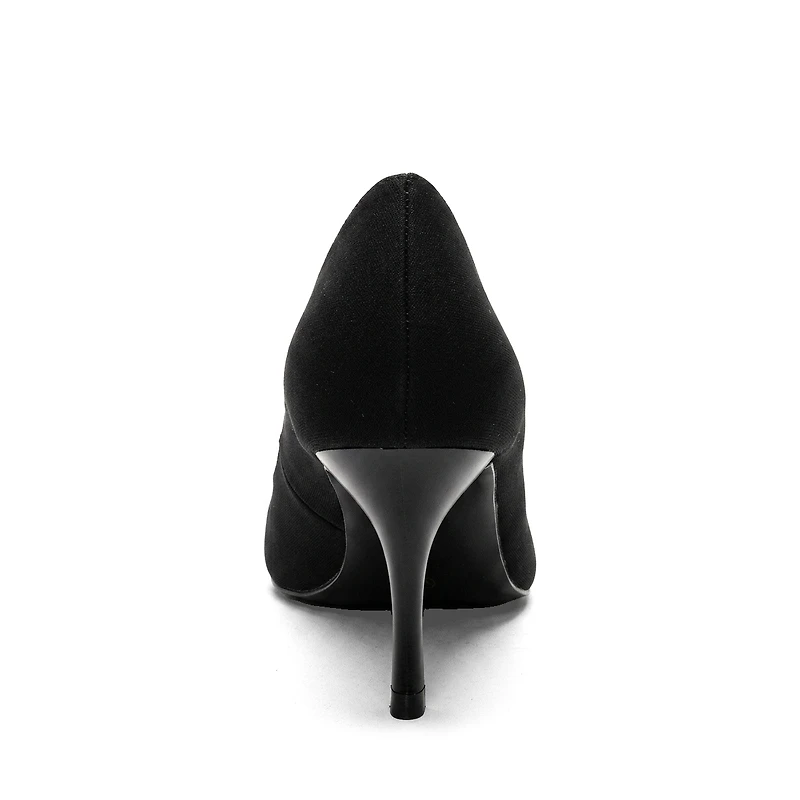 Prologue Shoes Women's Kendra Pointed Toe Stiletto Pump