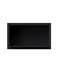Boyel Living Wall Microwave Cabinet, Ready to Assemble Kitchen Cabinets, Solid Wood Frame Wall Storage Cabinet