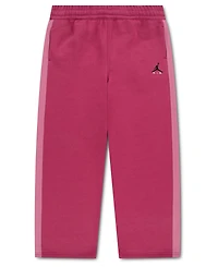 Jordan Girls' 7-16 Air Open Hem Drawcord Pant