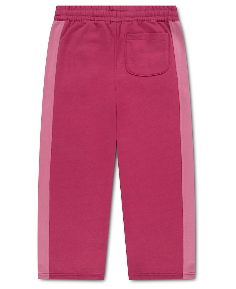 Jordan Girls' 7-16 Air Open Hem Drawcord Pant