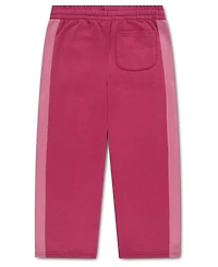Jordan Girls' 7-16 Air Open Hem Drawcord Pant