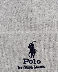 Polo Ralph Lauren Men's Silhouette Pony Beanie Hat