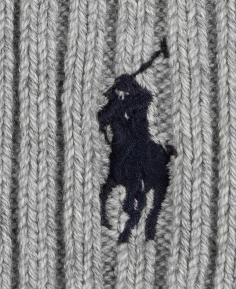 Polo Ralph Lauren Men's Cashmere Cable Beanie