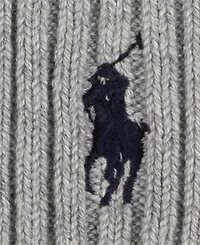 Polo Ralph Lauren Men's Cashmere Cable Beanie