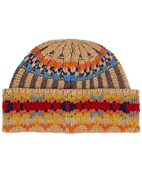 Polo Ralph Lauren Men's Geo Rib Beanie Hat