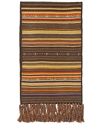 Polo Ralph Lauren Men's Textural Stripe Scarf