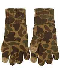 Polo Ralph Lauren Men's Camo Touch Gloves