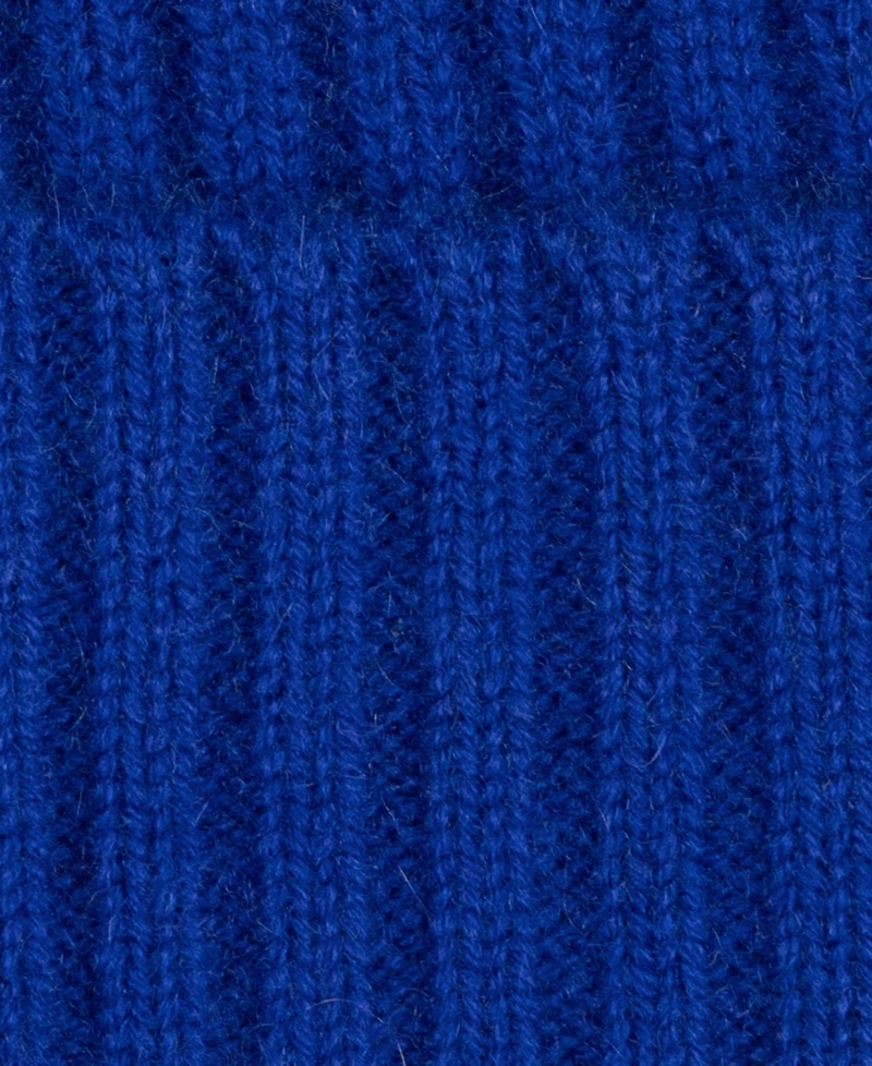 Polo Ralph Lauren Men's Cashmere Rib Beanie Hat