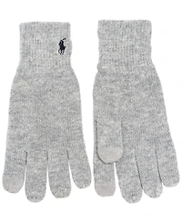 Polo Ralph Lauren Men's Knit Touch Gloves