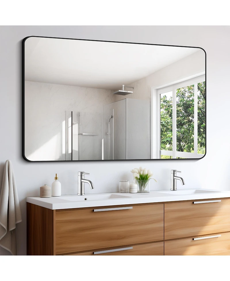 Midola Bathroom Faucet Single Hole Modern Bathroom Sink Faucet Vanity Bathroom Faucet