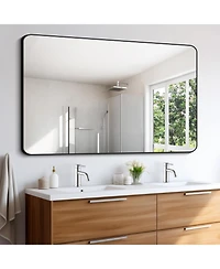 Midola Bathroom Faucet Single Hole Modern Bathroom Sink Faucet Vanity Bathroom Faucet