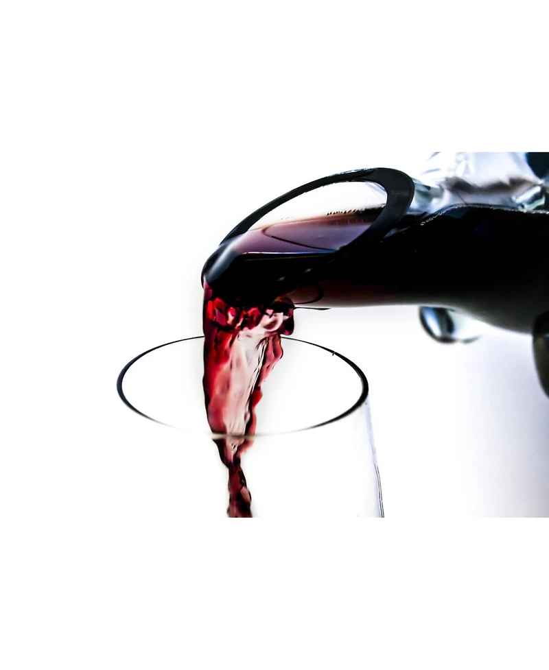 Mbare Horn Wine Decanter
