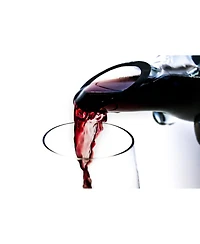 Mbare Horn Wine Decanter