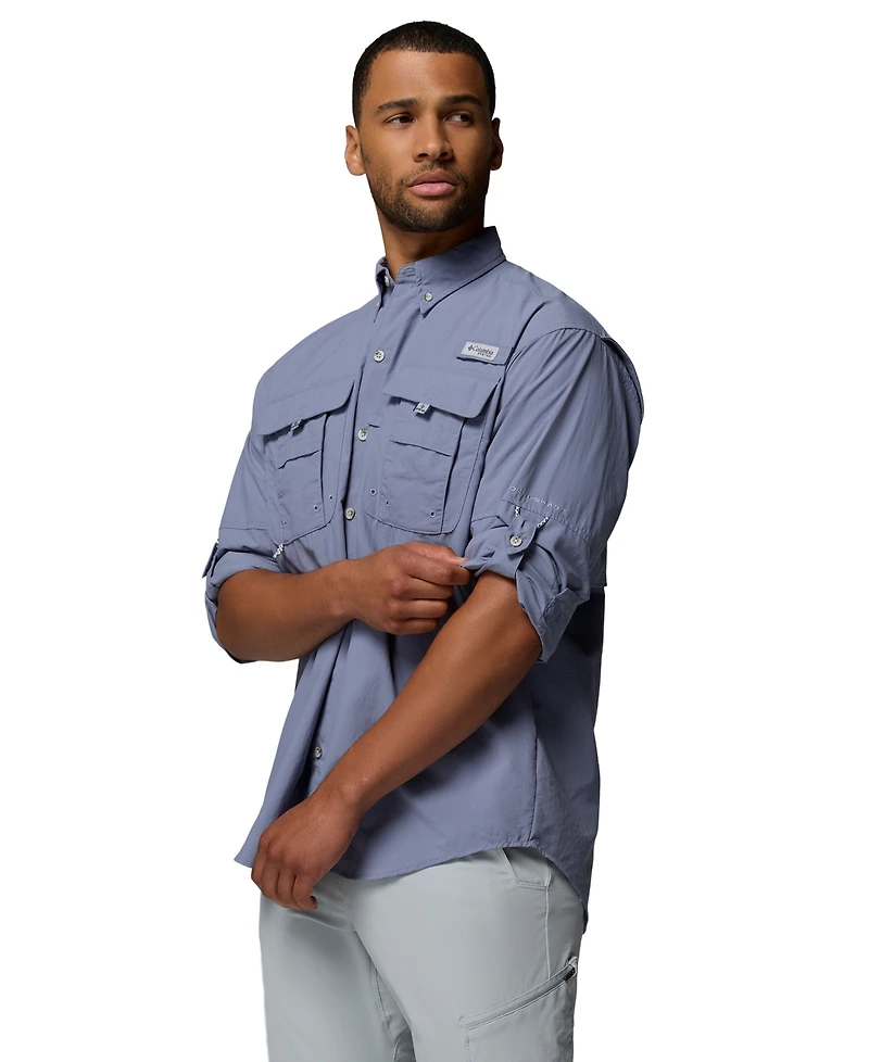 Columbia Men's Bahama Ii Long Sleeve Shirt